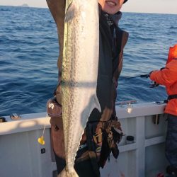 ARCADIAⅡ （アルカディアⅡ） 釣果