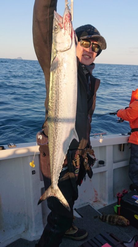 ARCADIAⅡ （アルカディアⅡ） 釣果