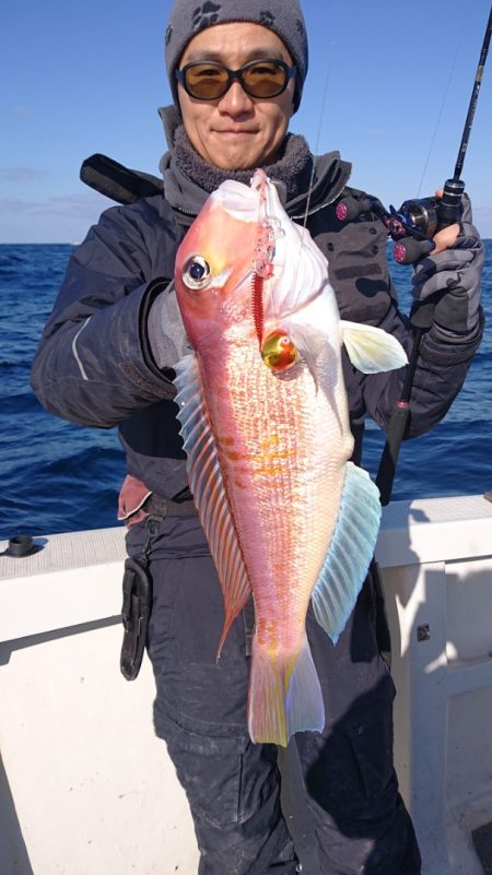 ARCADIAⅡ （アルカディアⅡ） 釣果