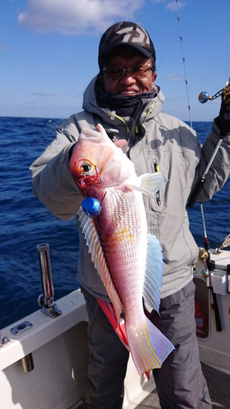 ARCADIAⅡ （アルカディアⅡ） 釣果