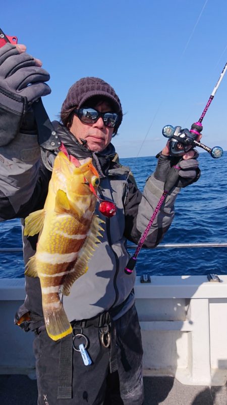 ARCADIAⅡ （アルカディアⅡ） 釣果