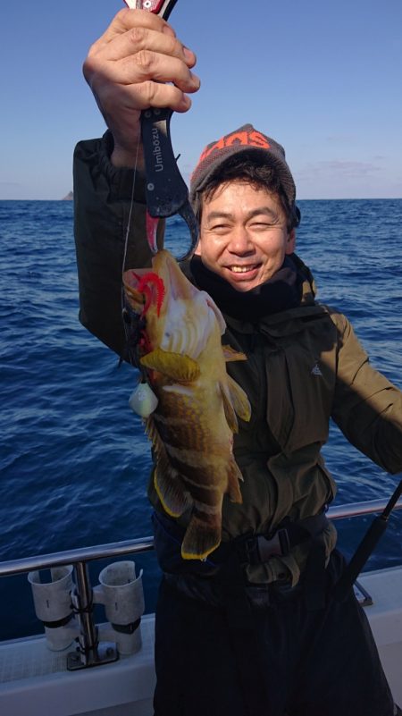 ARCADIAⅡ （アルカディアⅡ） 釣果