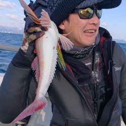 ARCADIAⅡ （アルカディアⅡ） 釣果