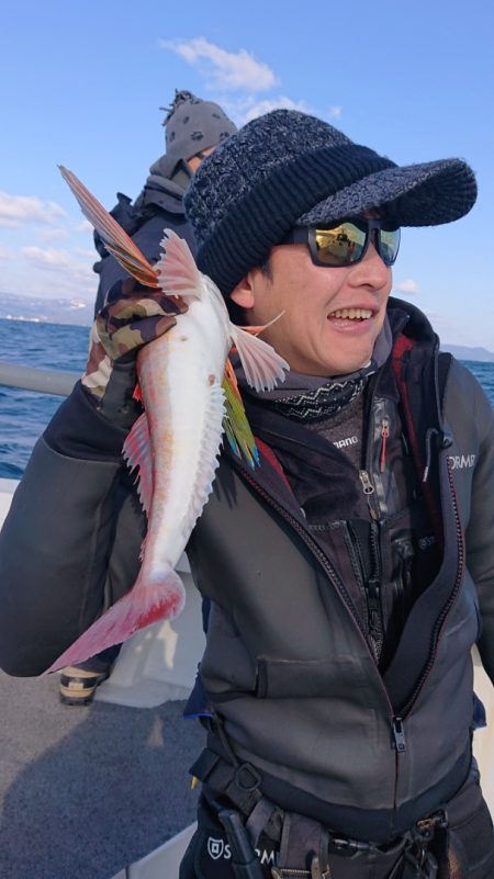 ARCADIAⅡ （アルカディアⅡ） 釣果