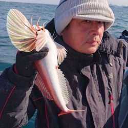 ARCADIAⅡ （アルカディアⅡ） 釣果