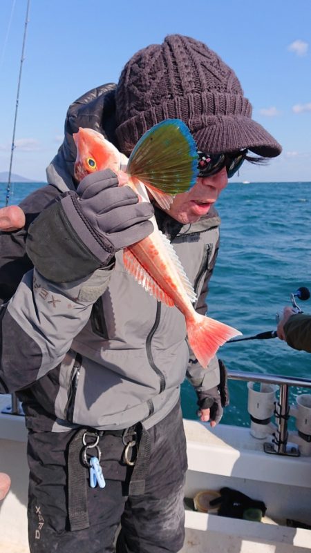 ARCADIAⅡ （アルカディアⅡ） 釣果