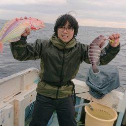 清和丸 釣果