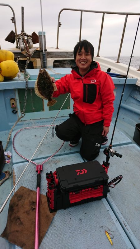 清和丸 釣果