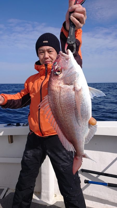 ARCADIAⅡ （アルカディアⅡ） 釣果…