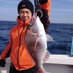 ARCADIAⅡ (アルカディアⅡ) 釣果