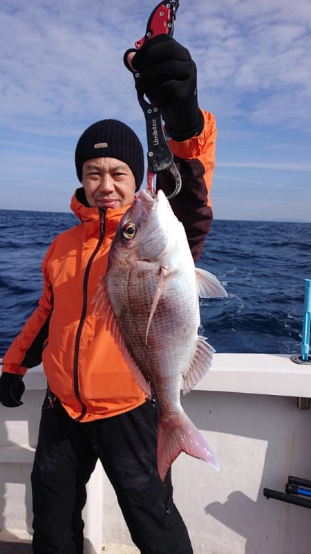 ARCADIAⅡ (アルカディアⅡ) 釣果