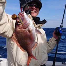 ARCADIAⅡ (アルカディアⅡ) 釣果