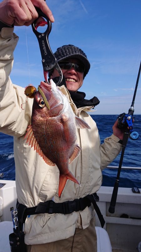 ARCADIAⅡ (アルカディアⅡ) 釣果