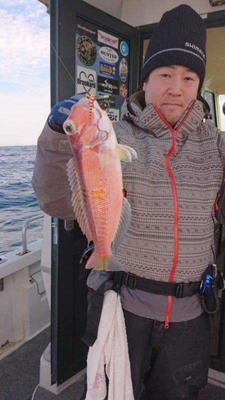 ARCADIAⅡ (アルカディアⅡ) 釣果