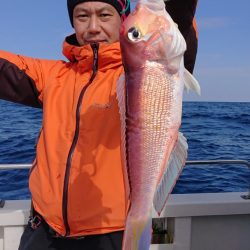 ARCADIAⅡ (アルカディアⅡ) 釣果