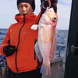 ARCADIAⅡ (アルカディアⅡ) 釣果