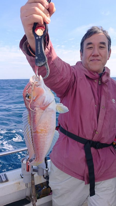 ARCADIAⅡ (アルカディアⅡ) 釣果