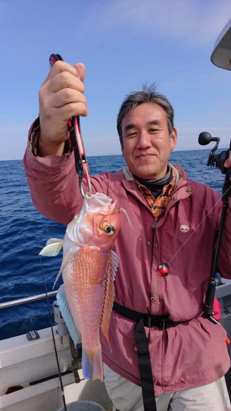 ARCADIAⅡ (アルカディアⅡ) 釣果