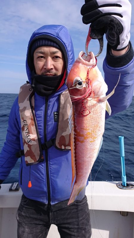 ARCADIAⅡ (アルカディアⅡ) 釣果