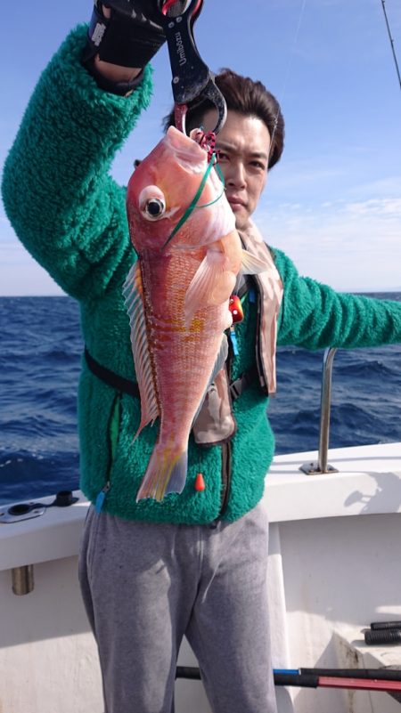 ARCADIAⅡ (アルカディアⅡ) 釣果