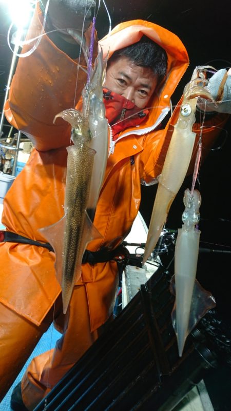 竹宝丸 釣果