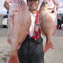 第三共栄丸 釣果