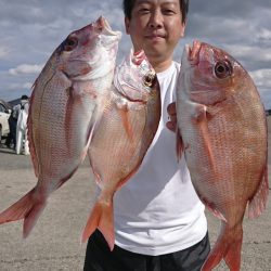 第三共栄丸 釣果