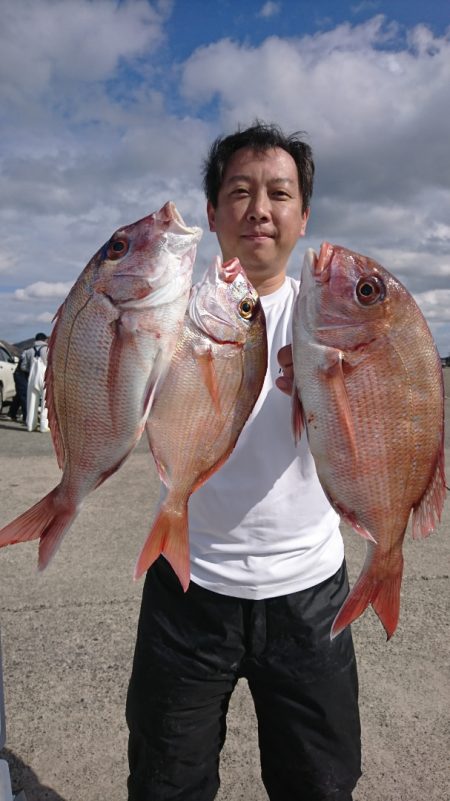 第三共栄丸 釣果