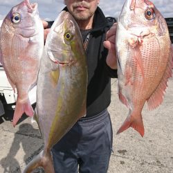 第三共栄丸 釣果