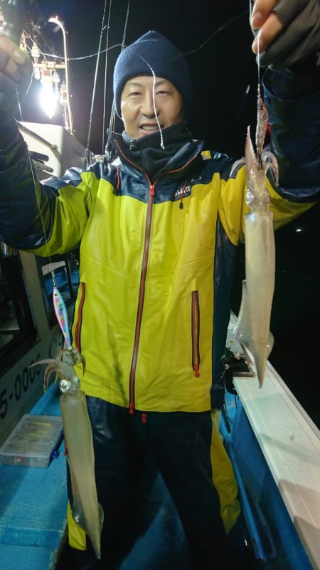 竹宝丸 釣果