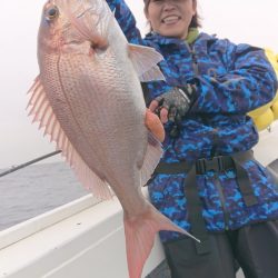 だて丸 釣果