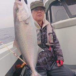 だて丸 釣果