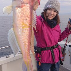 ARCADIAⅡ (アルカディアⅡ) 釣果