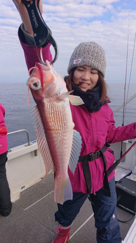 ARCADIAⅡ (アルカディアⅡ) 釣果