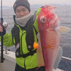 ARCADIAⅡ (アルカディアⅡ) 釣果