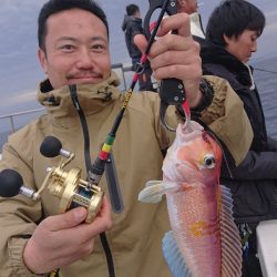 ARCADIAⅡ (アルカディアⅡ) 釣果