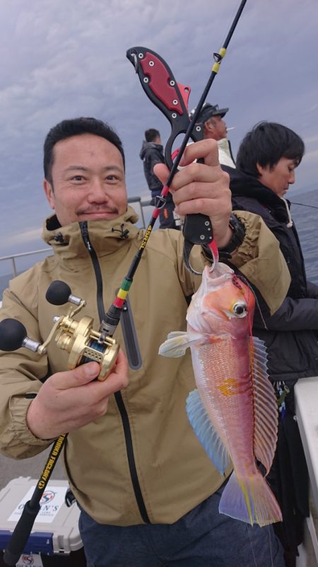 ARCADIAⅡ (アルカディアⅡ) 釣果