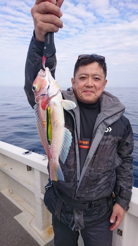 ARCADIAⅡ (アルカディアⅡ) 釣果