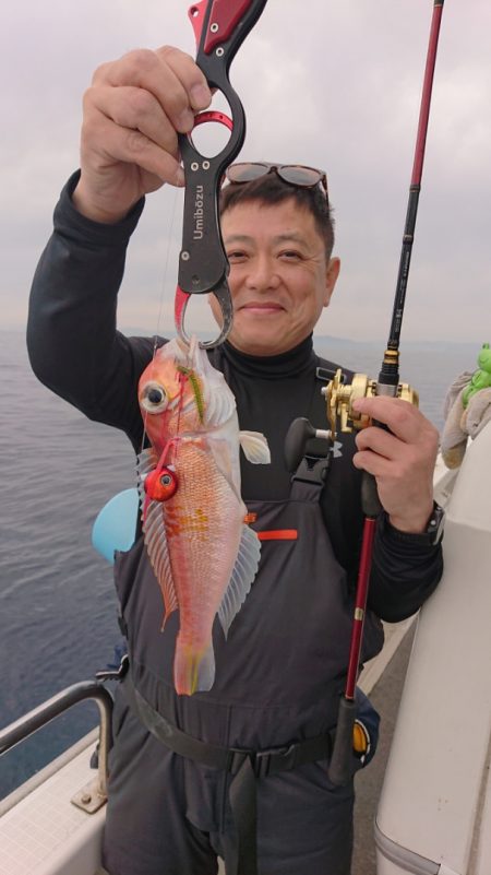 ARCADIAⅡ (アルカディアⅡ) 釣果