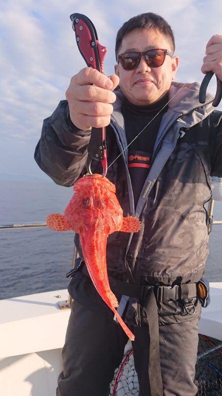 ARCADIAⅡ (アルカディアⅡ) 釣果