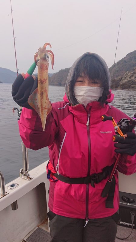 ARCADIAⅡ (アルカディアⅡ) 釣果