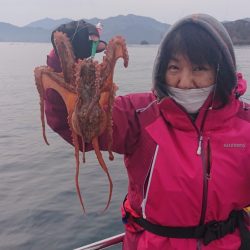 ARCADIAⅡ (アルカディアⅡ) 釣果