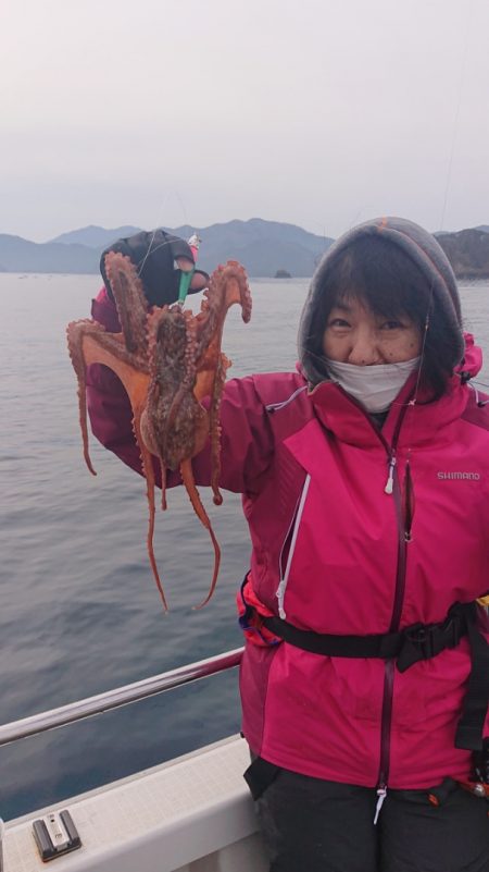 ARCADIAⅡ (アルカディアⅡ) 釣果