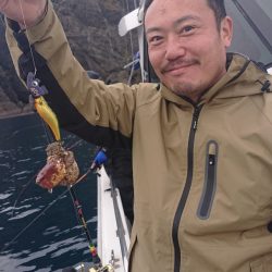 ARCADIAⅡ (アルカディアⅡ) 釣果