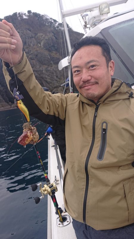 ARCADIAⅡ (アルカディアⅡ) 釣果