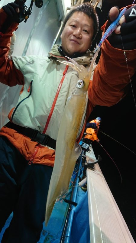 竹宝丸 釣果