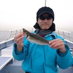 金沢八景鴨下丸 釣果