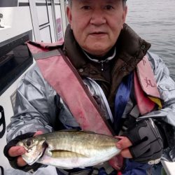 金沢八景鴨下丸 釣果