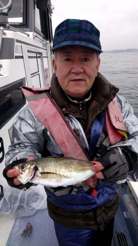 金沢八景鴨下丸 釣果