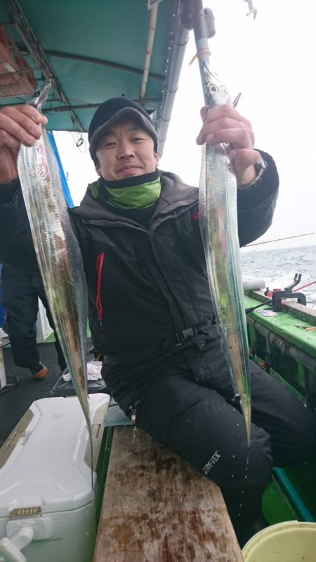小島丸 釣果